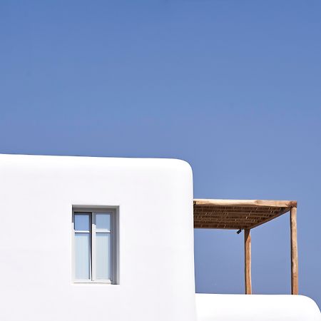 Radisson Blu Euphoria Resort, Mykonos Kaló Livádi Kültér fotó