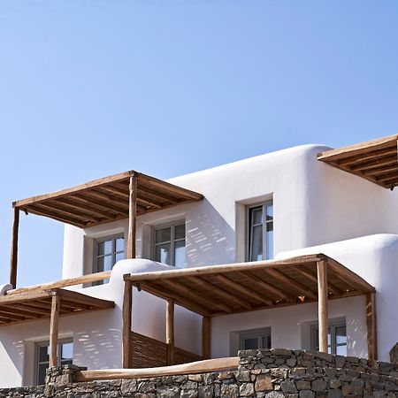 Radisson Blu Euphoria Resort, Mykonos Kaló Livádi Kültér fotó
