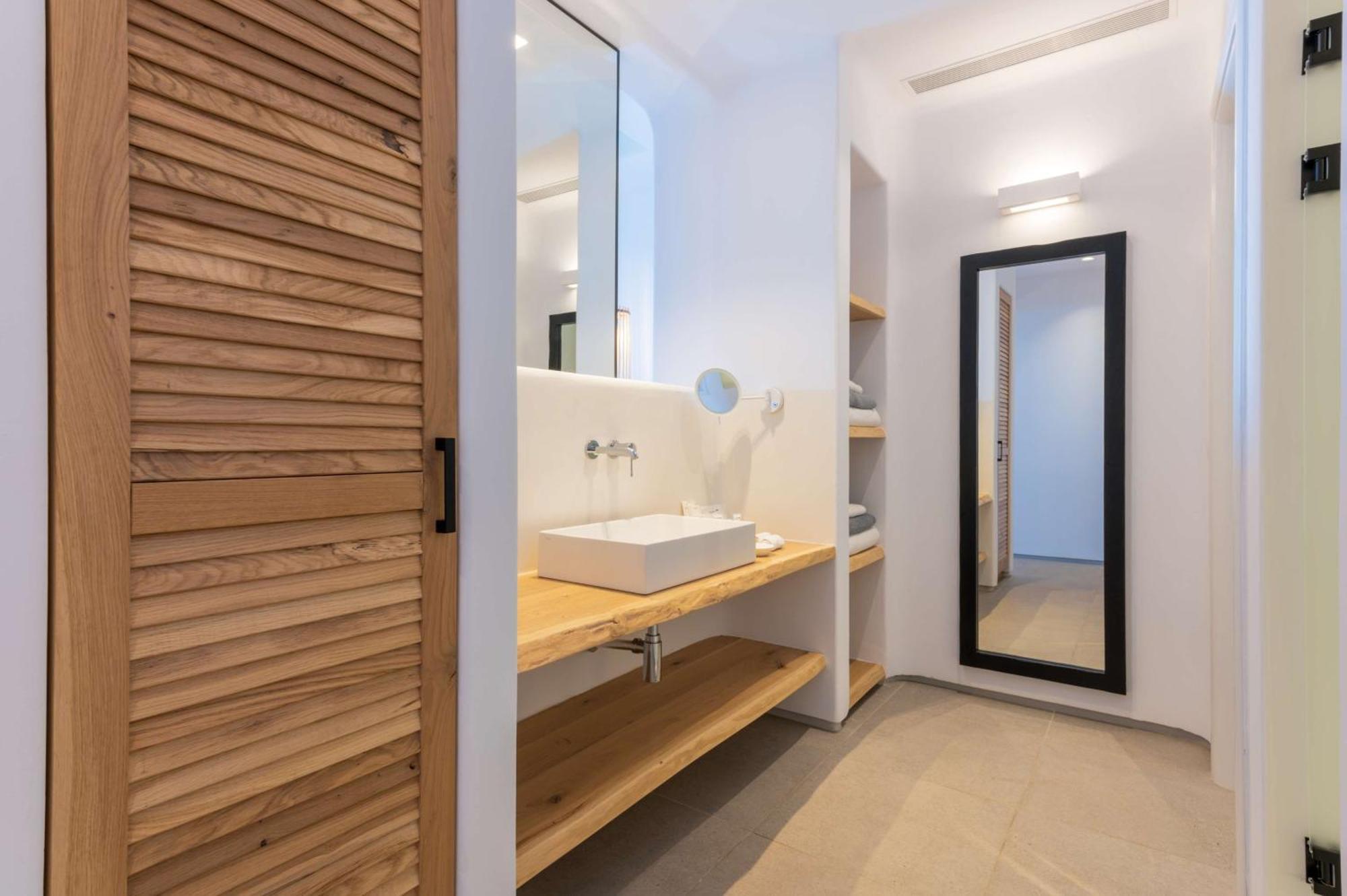 Radisson Blu Euphoria Resort, Mykonos Kaló Livádi Kültér fotó