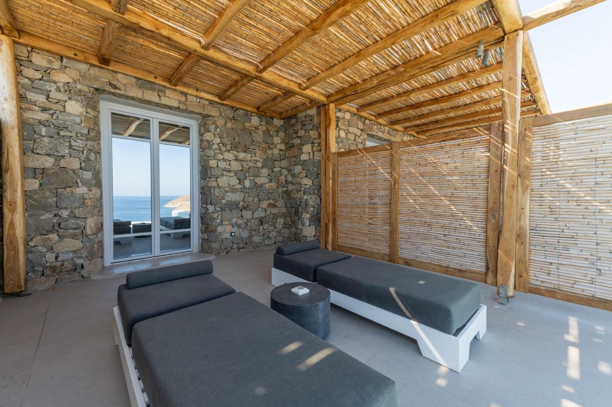 Radisson Blu Euphoria Resort, Mykonos Kaló Livádi Kültér fotó