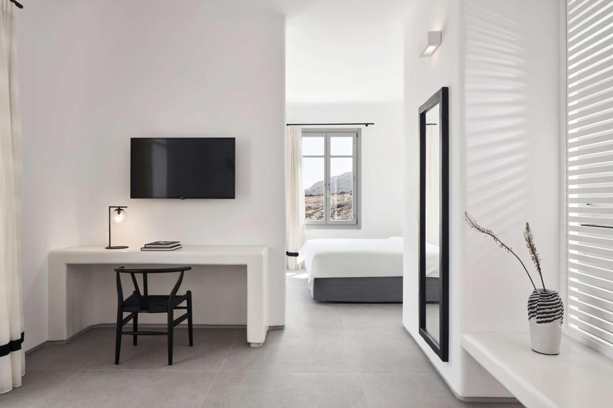 Radisson Blu Euphoria Resort, Mykonos Kaló Livádi Kültér fotó