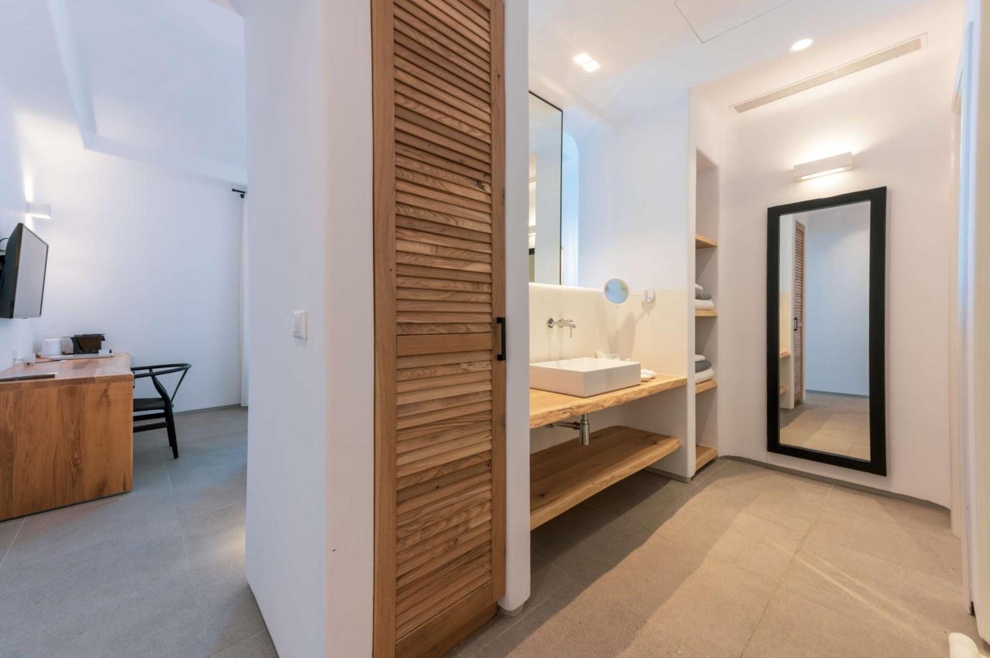 Radisson Blu Euphoria Resort, Mykonos Kaló Livádi Kültér fotó