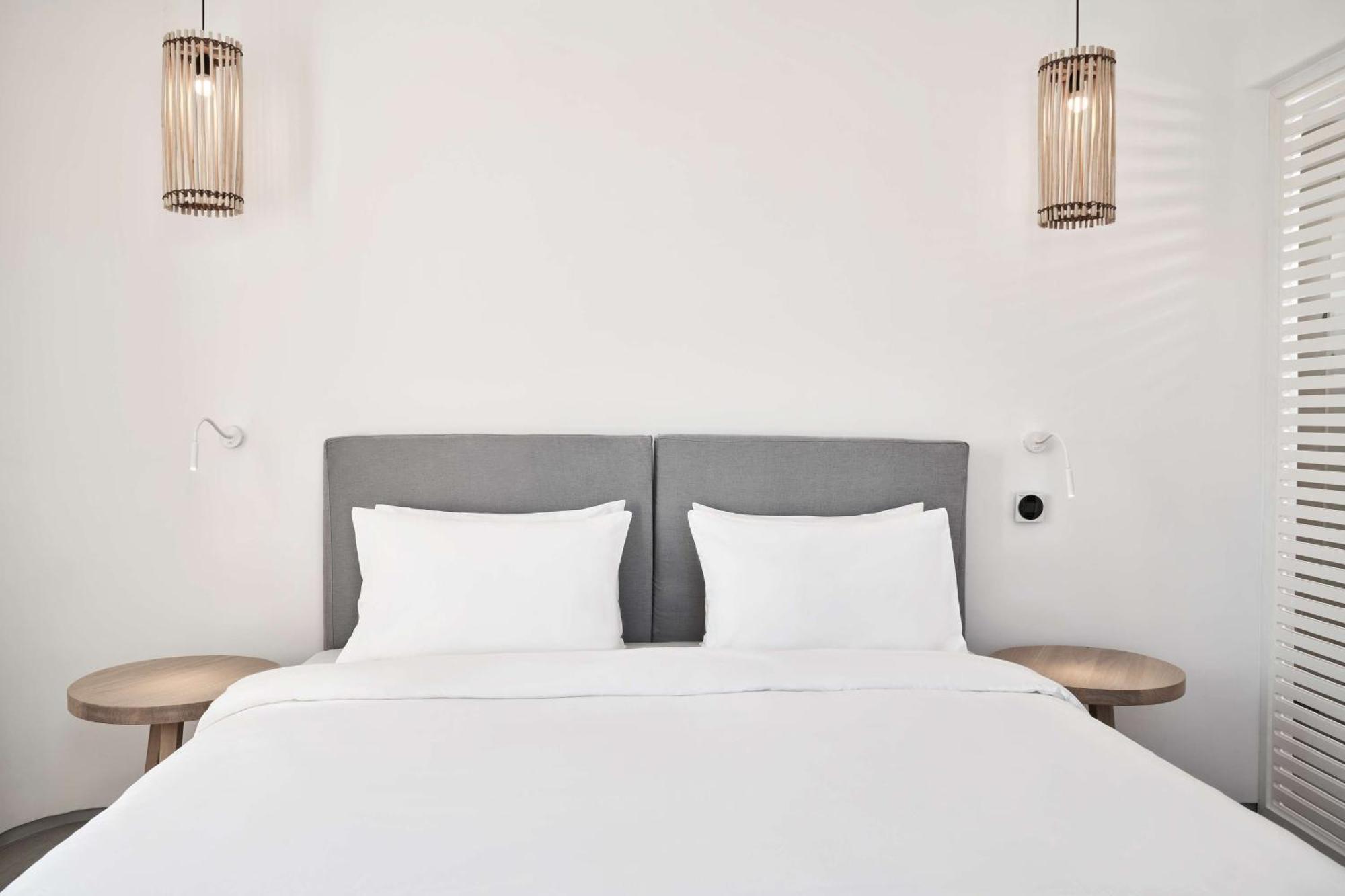 Radisson Blu Euphoria Resort, Mykonos Kaló Livádi Kültér fotó