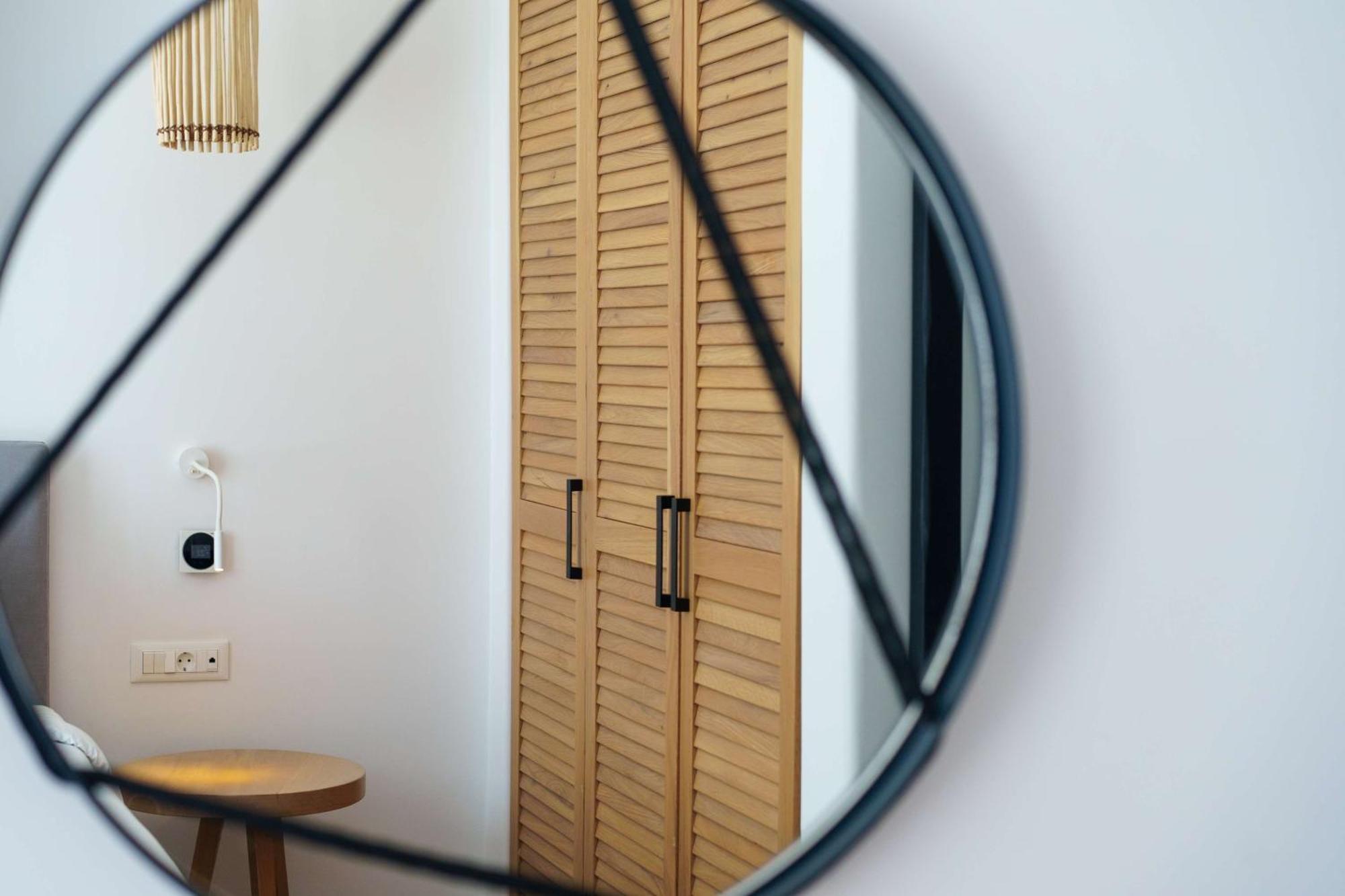 Radisson Blu Euphoria Resort, Mykonos Kaló Livádi Kültér fotó