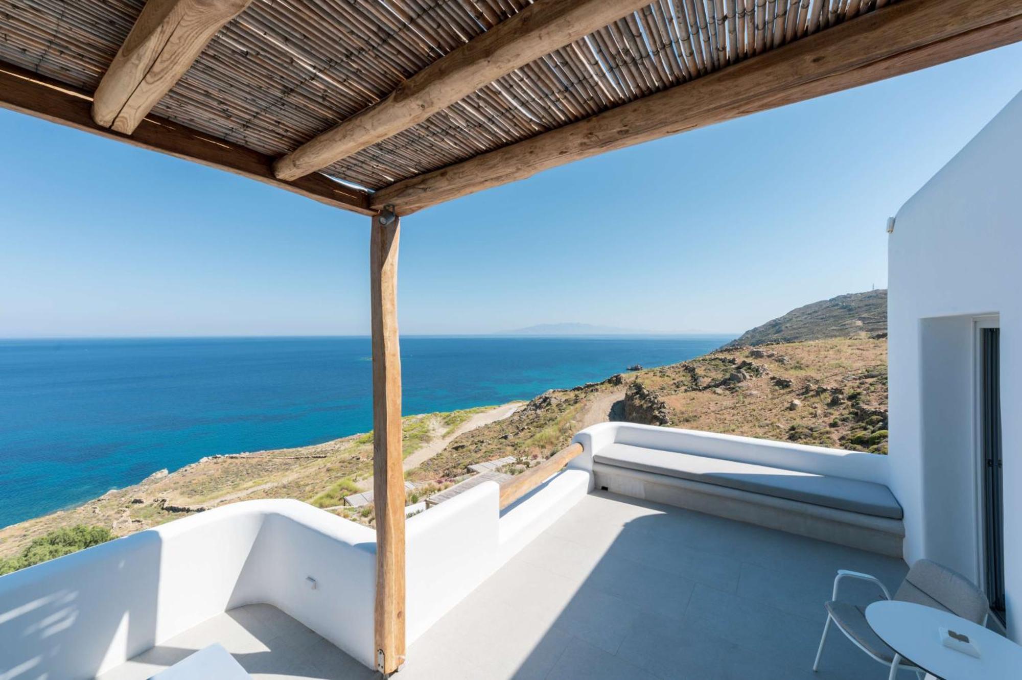 Radisson Blu Euphoria Resort, Mykonos Kaló Livádi Kültér fotó